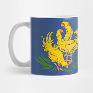 Chocobo Time Mug